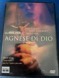 dvd agnese di dio