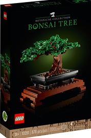 Bonsai Lego