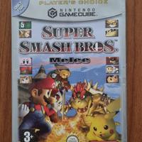 Super Smash Bros Melee