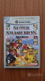 Super Smash Bros Melee