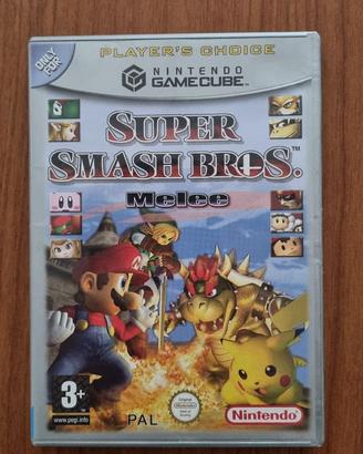 Super Smash Bros Melee