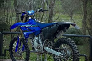 YAMAHA YZ 125