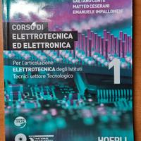 Corso di elettrotecnica ed elettronica - Vol.1