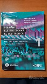 Corso di elettrotecnica ed elettronica - Vol.1