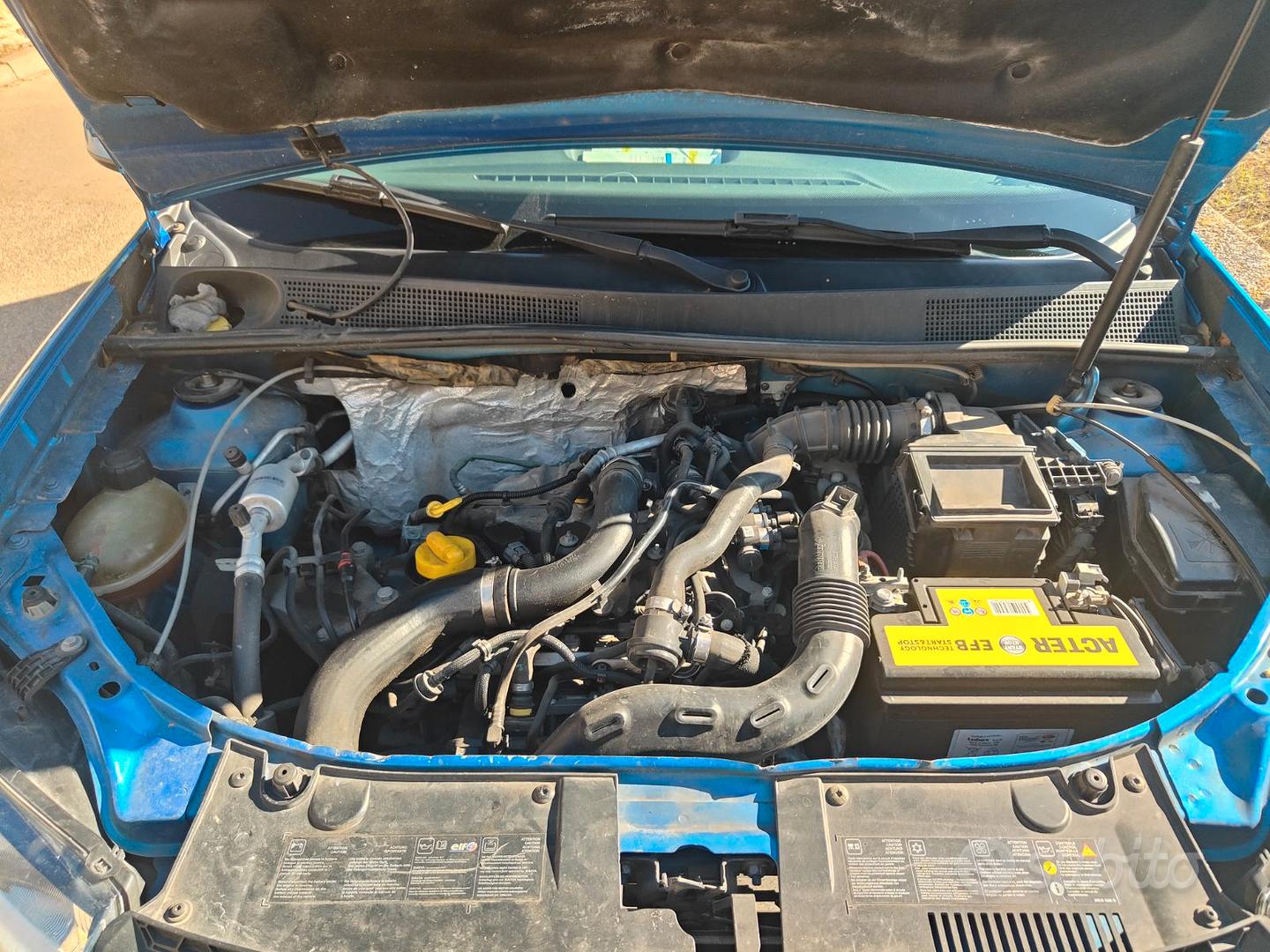 Dacia Sandero 2ª serie