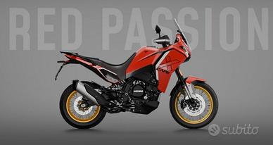 Moto Morini X.Cape 700 cc - Gold Edition Euro 7540