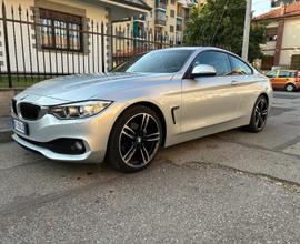 Bmw 420 d coupe