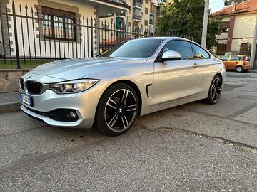 Bmw 420 d coupe