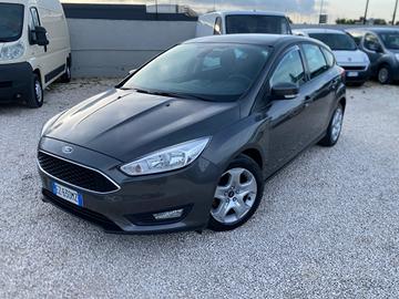 Ford Focus 1.5 TDCi 120 CV Start&Stop Titanium UNI