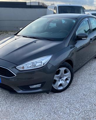 Ford Focus 1.5 TDCi 120 CV Start&Stop Titanium UNI