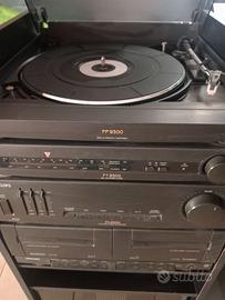 Impianto stereo
