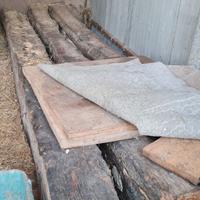 TRAVI DI LEGNO