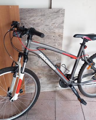 Bici unisex Rock rider