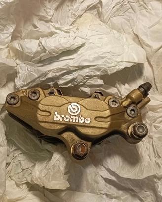 Pinza Brembo 4p anteriore destra