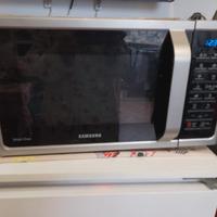 Samsung smart oven