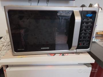 Samsung smart oven