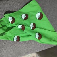 Bandana giocattolo fazzoletto cosplay Pokemon