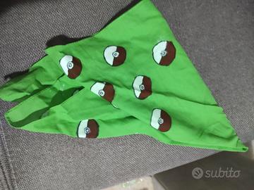 Bandana giocattolo fazzoletto cosplay Pokemon