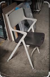 sedia Dolly kartell