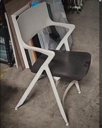 sedia Dolly kartell