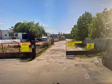 Porzione di Capannone Ceccano 800 mq