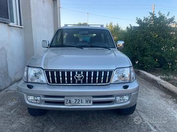 Toyota land cruiser kzj90