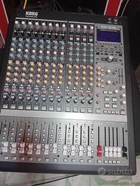 MIXER KORG MW-1608