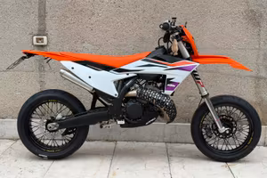 Ktm 300 omologato