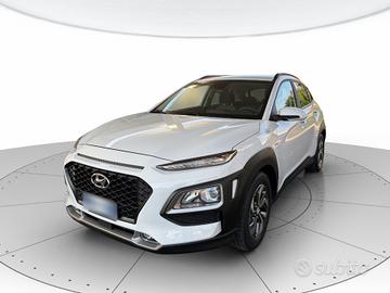 HYUNDAI Kona 1.6 hev Exellence 2wd dct