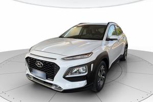 HYUNDAI Kona 1.6 hev Exellence 2wd dct