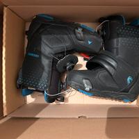 Burton Scarponi Step on splitboard size 10 11