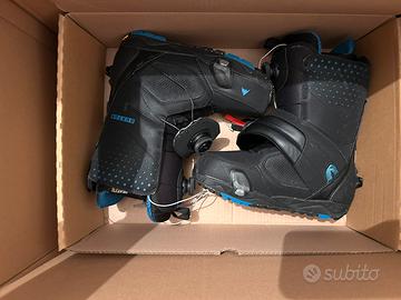 Burton Scarponi Step on splitboard size 10 11