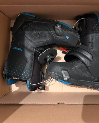 Burton Scarponi Step on splitboard 43