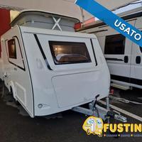 TRIGANO MINI FREESTYLE 270 (SILVER MINI) CARAVAN