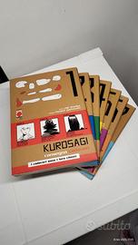 Kurosagi manga da 1 a 7