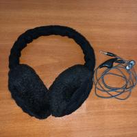 Cuffie/ paraorecchie