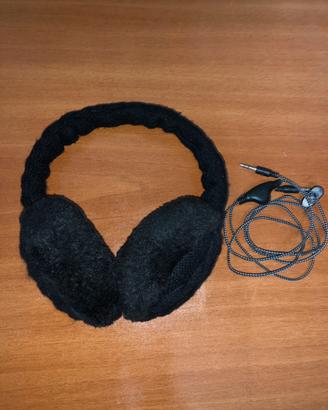 Cuffie/ paraorecchie