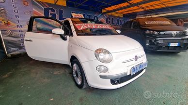FIAT 500 1.2 BENZ. TETTO UNICOP. NEOPATENTATI