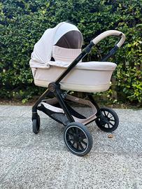 Trio Giordani - passeggino navicella e ovetto auto