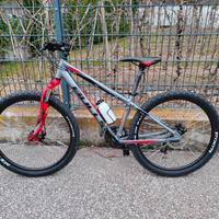 bici MTB Bulls 26' 