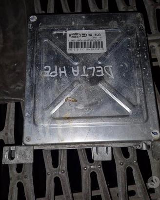 Centralina Motore Per Lancia Delta HPE Turbo 16v