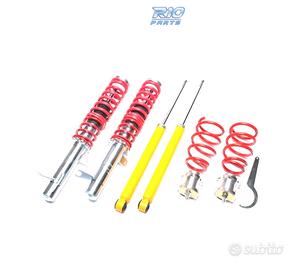 SOSPENSIONE FILETTATA TA TECHNIX FORD FOCUS 98-04