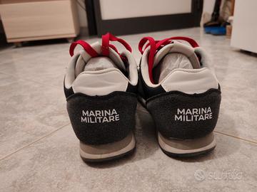 scarpe marina militare Italiana 
