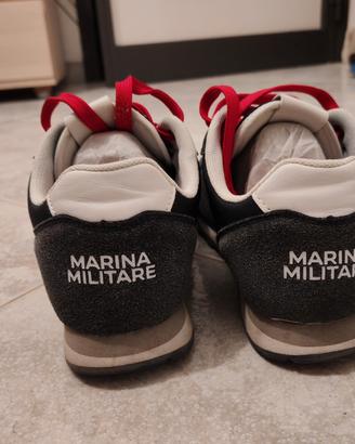 scarpe marina militare Italiana 