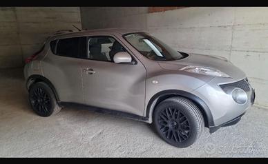 Nissa juke