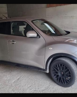 Nissa juke