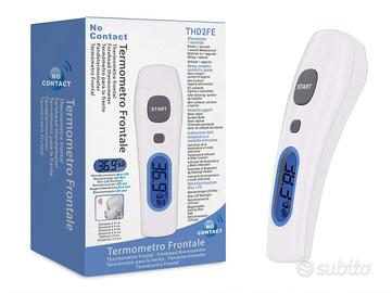 Termometro Infrarossi Frontale no contact Family