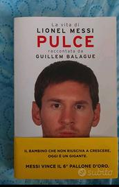 Biografia di Lionel Messi 