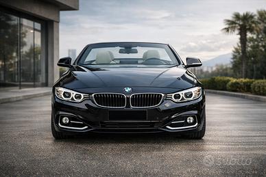 BMW 420 D F33 cabrio 