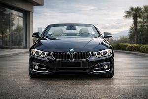 BMW 420 D F33 cabrio 